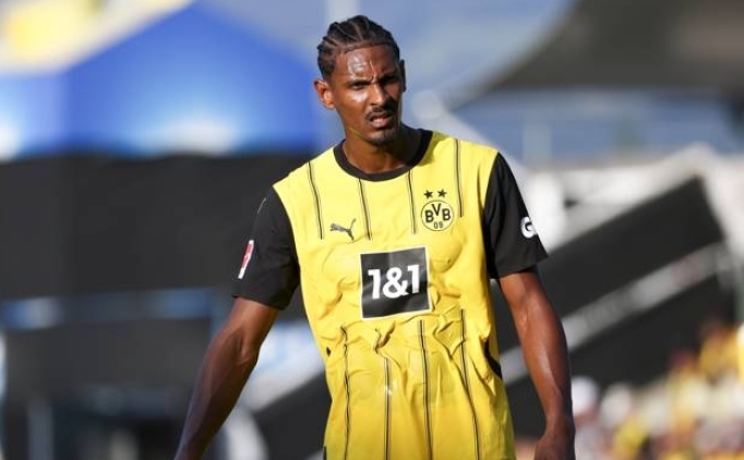 Sebastien Haller'in yeni takm belli oldu!