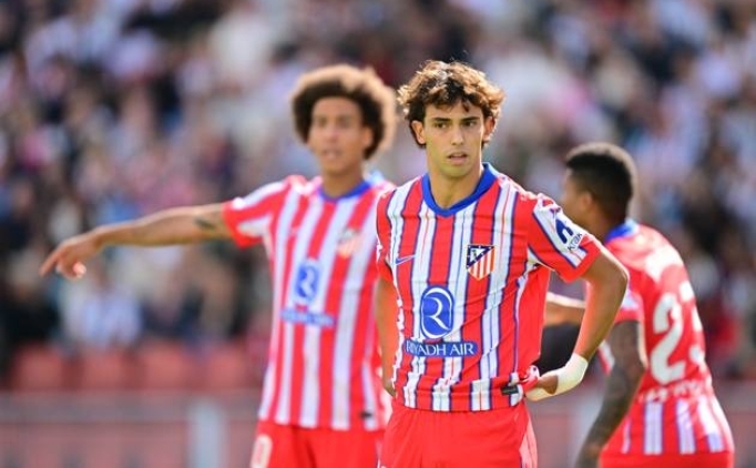 Joao Felix, adm adm Chelsea'ye!