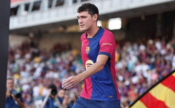 Barcelona, Christensen'in bonservisini belirledi