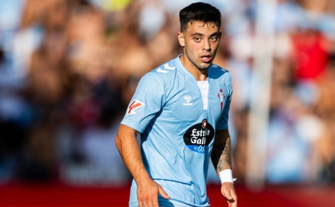 Celta Vigo evinde rahat kazand