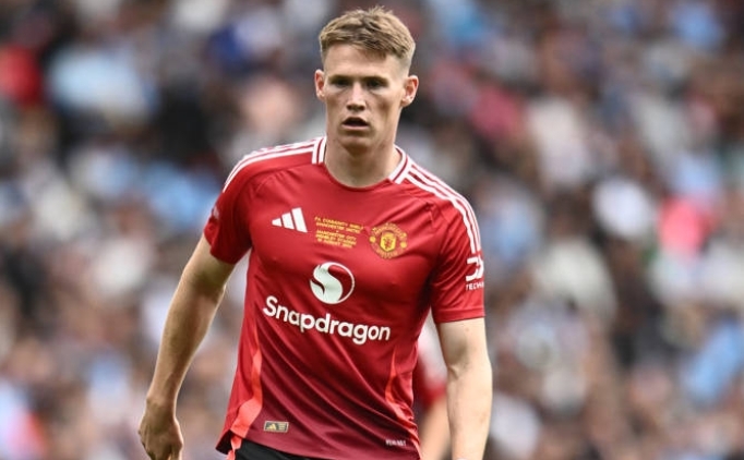 Napoli'den resmi teklif: McTominay