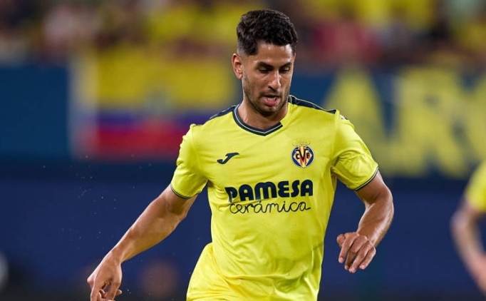 Villarreal, 90+5'te Ayoze Perez ile gld!