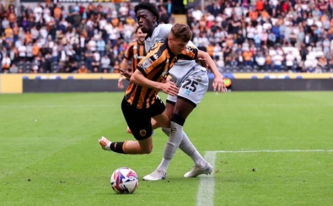 Hull City, 3. mandan da 1 puanla ayrld!