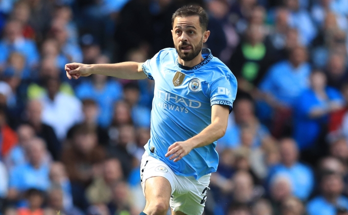 Bernardo Silva: 'Ma takvimi lgnca!'