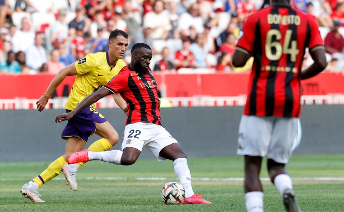 Tanguy Ndombele, haftann 11'inde