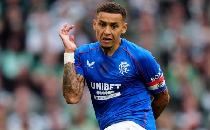 Beikta'tan James Tavernier hamlesi!