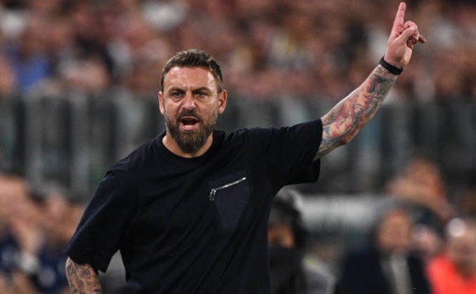 Roma'da Daniele De Rossi dnemi bitti