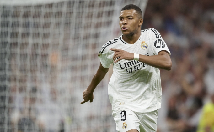 Mbappe ligde siftah yapt, Real Madrid kazand!