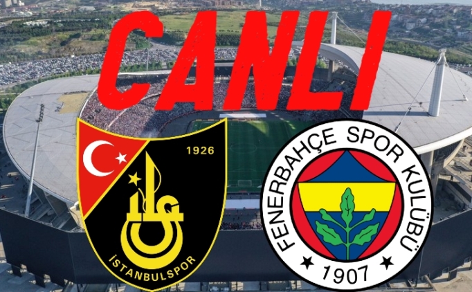 stanbulspor Fenerbahe canl yayn, Kesintisiz link