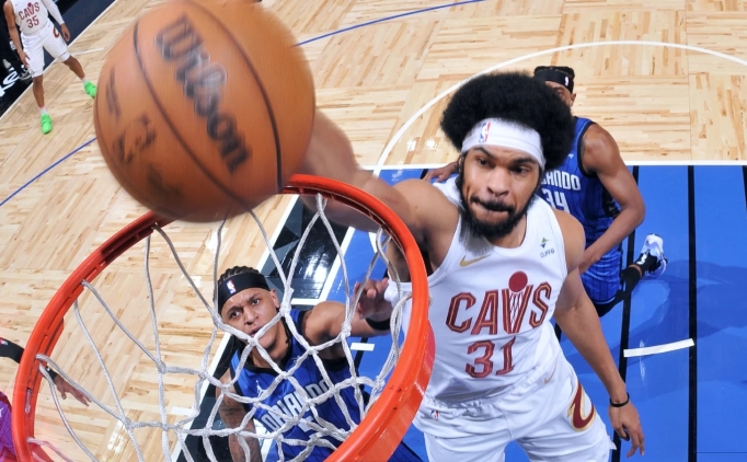 Cavs'den, Jarrett Allen'a 91 milyon dolar!