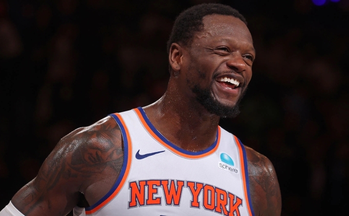 Knicks, Julius Randle' takas etmeye niyetli deil