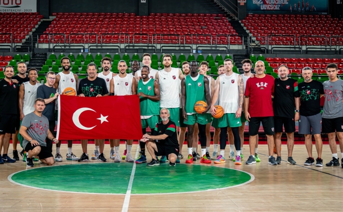 Karyaka'ya basketbolda ynetimden mjde