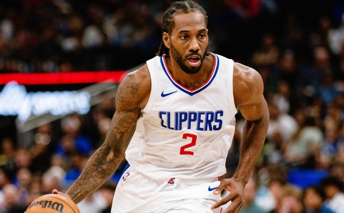 Clippers, Kawhi Leonard' antrenman kampna hazr bekliyor