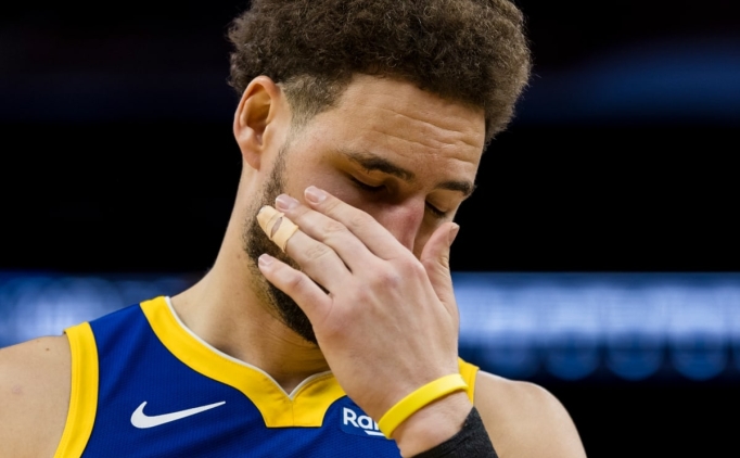 Klay: 'En iyilerden biriyken, bu noktaya geldim...'