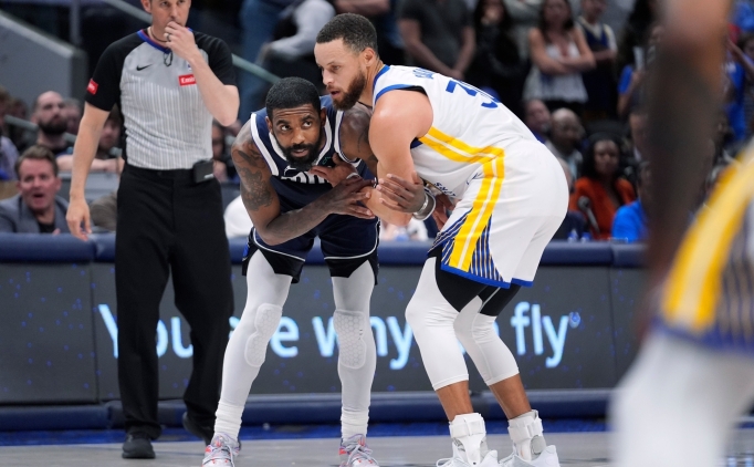 Young: 'Kyrie, Curry'den daha iyi fakat bunu sylemekten korkuyorlar'