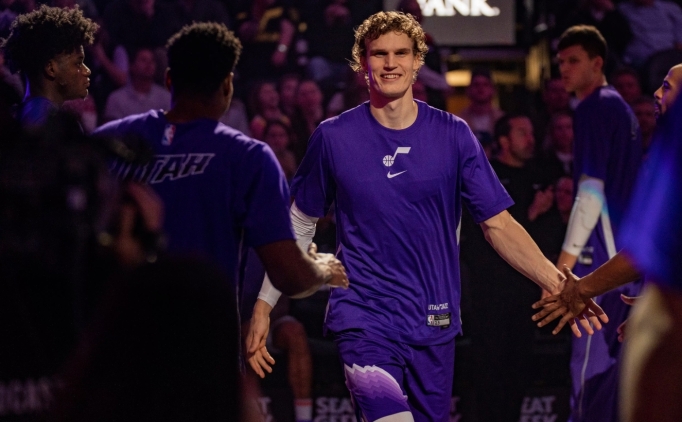 'Lauri Markkanen, Jazz ile byk bir kontrat yapmaya hazrlanyor' iddias