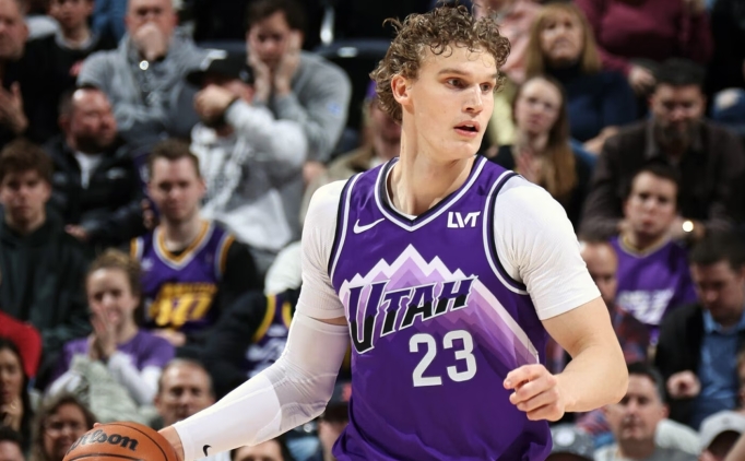 Lauri Markkanen, Jazz ile kontratn 238 milyon dolara uzatt