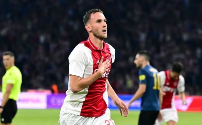 Ajax, Vojvodina karsnda avantaj kapt