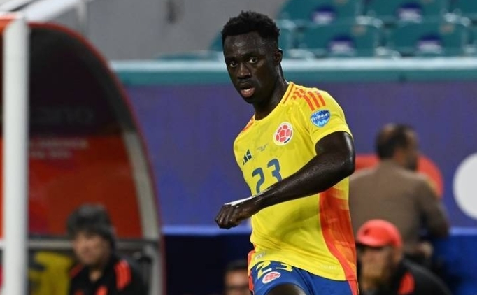 Davinson Sanchez: 'Oyunu ok soutuyorlar'