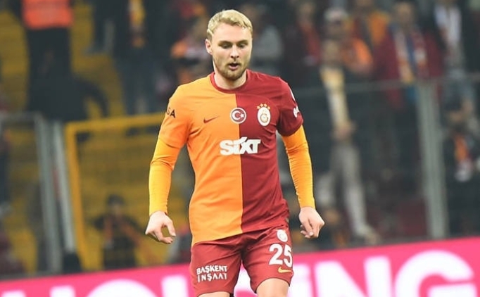 Savunmann teminat Victor Nelsson!