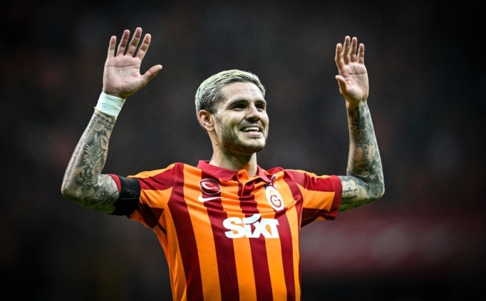 Galatasaray'dan Kadky'de mthi seri!