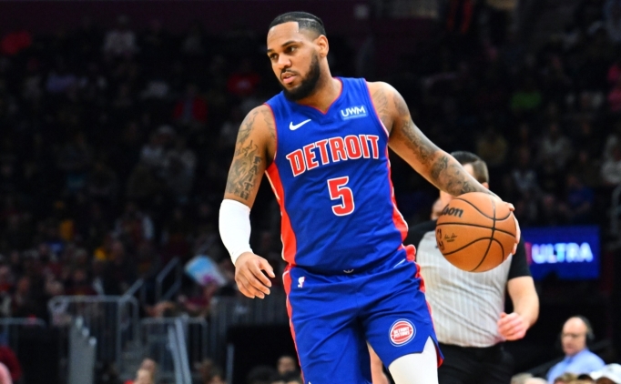 Wolves, Pistons'tan Monte Morris'i kadrosuna katt