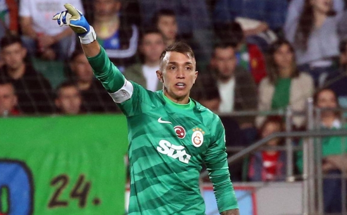 Fernando Muslera neden kt, sakatland m?