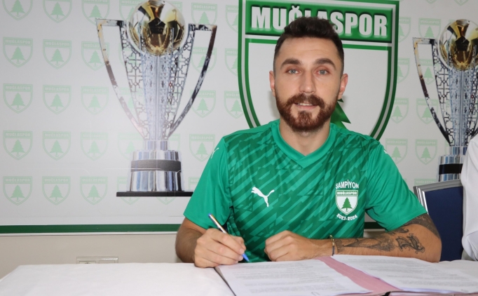 Mulaspor, Ouzhan Erdoan'la imzalad