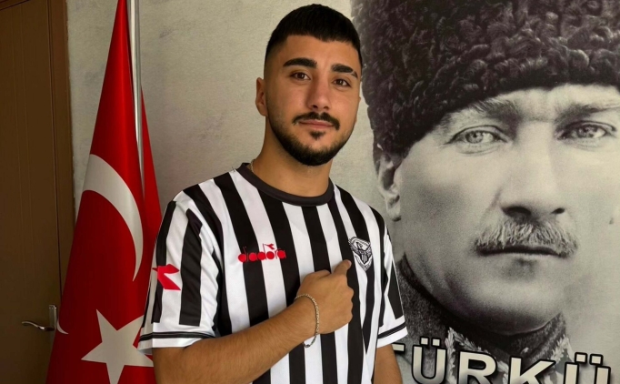 Nazillispor lkay leri'i transfer etti