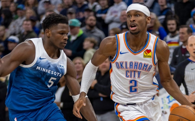 Mitchell'a gre Bat'dan kabilecek iki takm, OKC ve Wolves