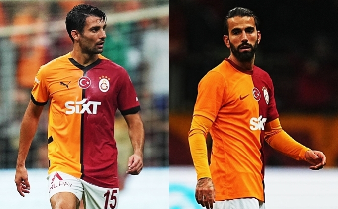 Galatasaray'da iki fesih karar!