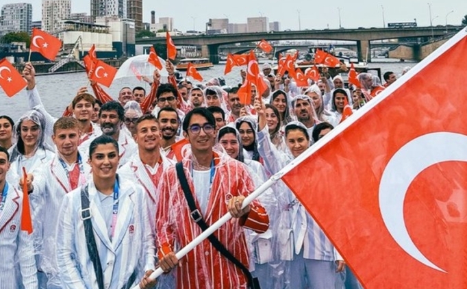 Trkiye Milli Paralimpik Komitesinden 'kyafet' aklamas