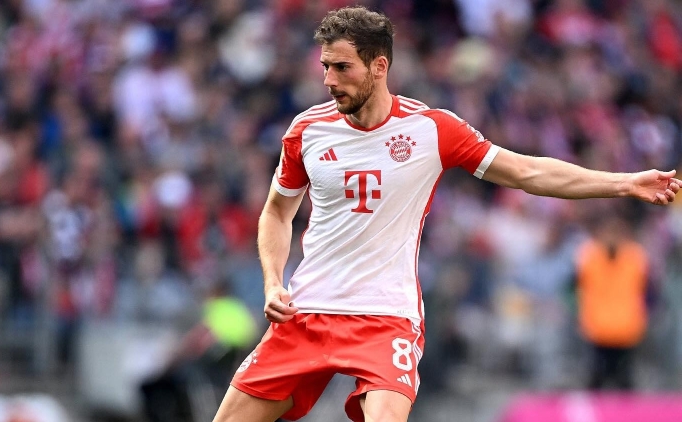 Okan Buruk'un Leon Goretzka transferi iin zel talebi!