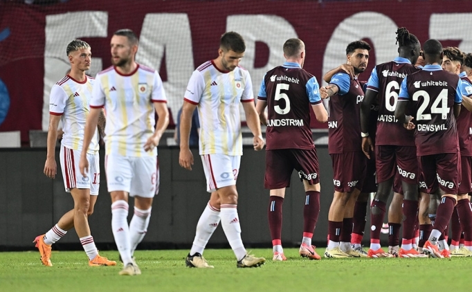 Trabzonspor-SK Rapid ma ne zaman?