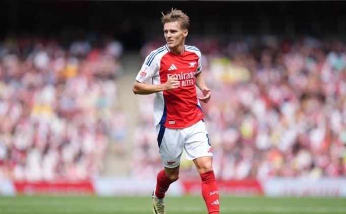 Arsenal'e kt haber: Odegaard