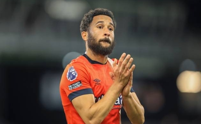 Andros Townsend: 'Antalyaspor'da skm durumdaym'