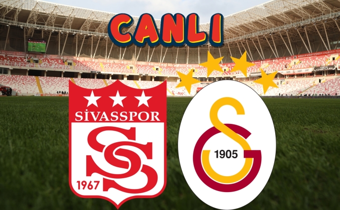 SVASSPOR GALATASARAY CANLI ZLE HD