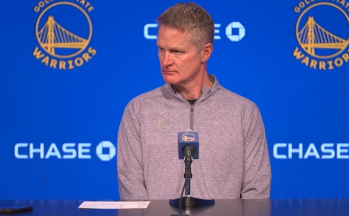 Kerr'n Warriors itiraf: 'Ruhumuzu kaybettik...'