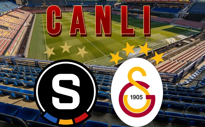 Sparta Prag Galatasaray ma Exxen canl yayn izle