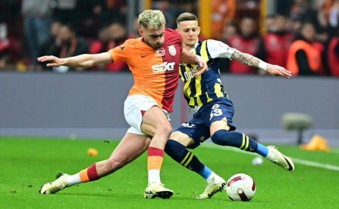 Fenerbahe - Galatasaray: 401. randevu