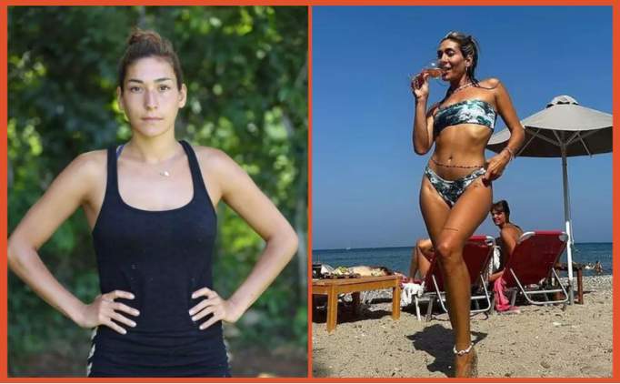 Survivor Berna Canbeldek kimdir?