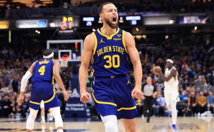 NBA'den bir ko: 'Warriors miadn doldurdu, Curry'ye fazla gveniyorlar'