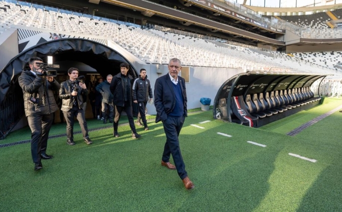 Fernando Santos, Tpra Stadn gezdi