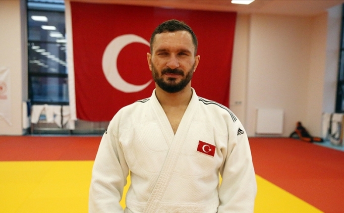 Para judoda Yasin imciler, yar finale kald