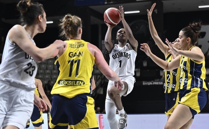 Fenerbahe ve Beikta, FIBA Kadnlar Sper Kupa iin kar karya