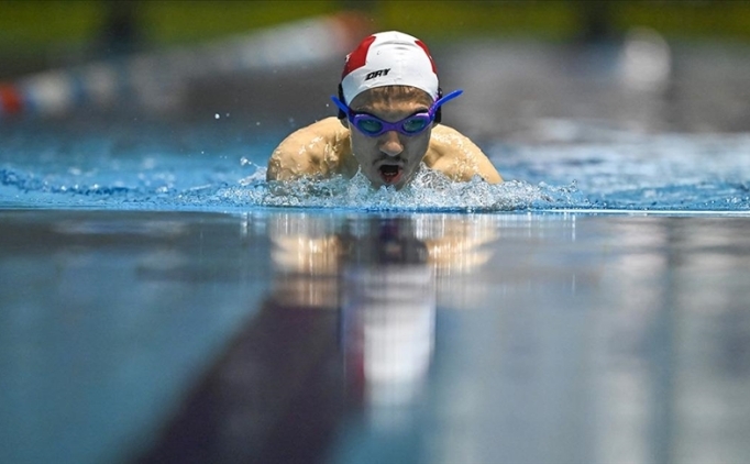 Para yzmede milli sporcu Umut nl finale ykseldi