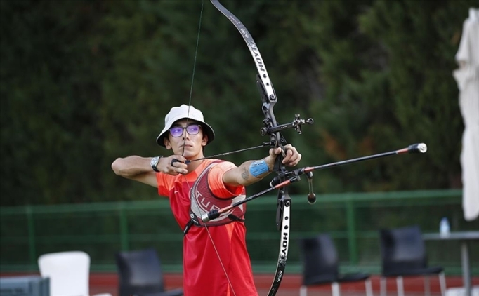 Trkiye okulukta 4 milli sporcuyla madalya arayacak