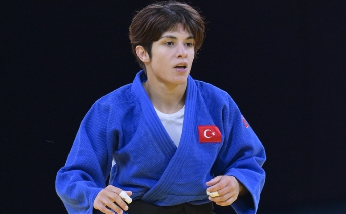 Judoda milli sporcu Tue Beder olimpiyata veda etti!