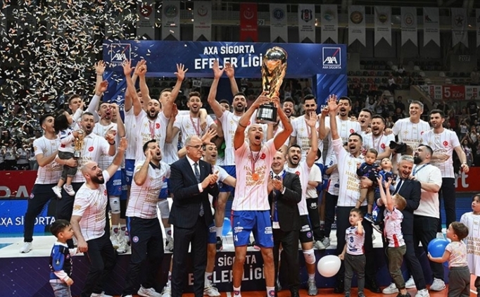 Halkbank Spor Kulb, 41 yanda