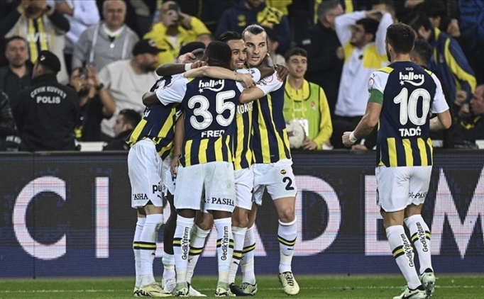 Fenerbahe'nin lig tarihindeki performans